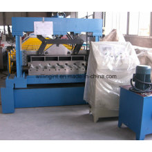 Popular Type Trapzoidal Deck Floor Roll Forming Machine